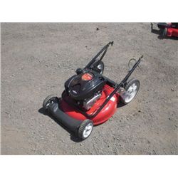 MTD 21" Gas Mower