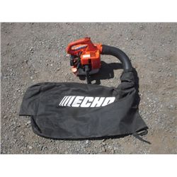 Echo ES210 Gas Shred-N-Vac w/ Bag