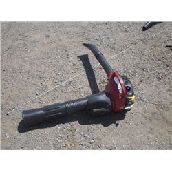 Homelite Vac Attack II Gas Blower/Vac