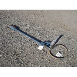 Texas Pneumatic Powder Puff Compactor
