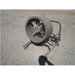 Western 24" Shop Fan