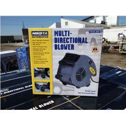 NikoTa  01247 Multi-Directional Blower