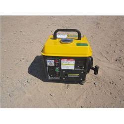 Quick Start 0.80 KVA Portable Generator