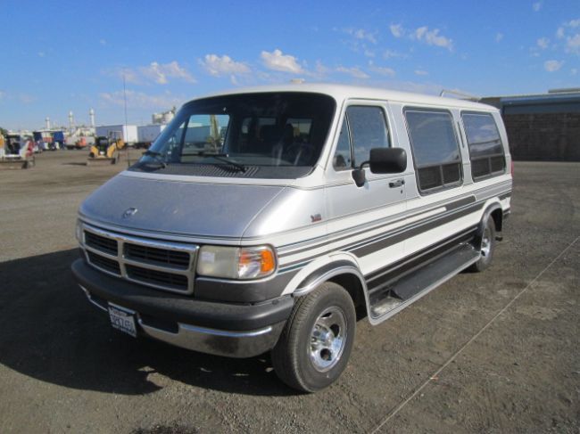1995 dodge ram van 2500