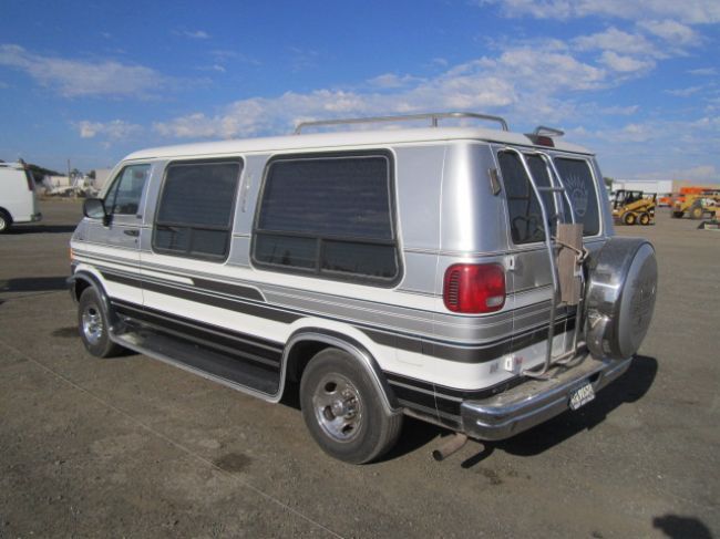 1995 dodge ram van 2500