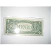 Image 2 : 1957 SERIES A $1 SILVER CERTIFICATE SERIAL # N30817170A *RARE AU HIGH GRADE - NICE BILL*!!
