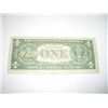 Image 2 : 1957 SERIES A $1 SILVER CERTIFICATE RARE BA SERIAL # B10479782A *PLEASE LOOK AT PICTURE TO GRADE!!!