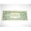 Image 2 : 1957 SERIES B $1 SILVER CERTIFICATE SERIAL # S97152595A *PLEASE LOOK AT PICTURE TO DETERMINE GRADE!!