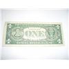Image 2 : 1957 SERIES B $1 SILVER CERTIFICATE SERIAL # U53017119A *PLEASE LOOK AT PICTURE TO DETERMINE GRADE!!
