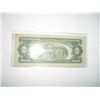 Image 2 : 1963 A SERIES $1 SILVER CERTIFICATE SERIAL # A16163383A *RARE UNC HIGH GRADE - NICE BILL*!!