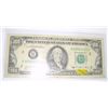 Image 1 : 1988 SERIES $100 HUNDRED DOLLAR BILL SERIAL # B86552152C *RARE AU HIGH GRADE U.S. BILL*!!