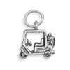 Image 1 : Golf Cart Charm