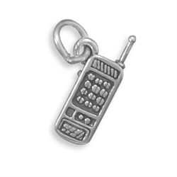 Cellular Phone Charm