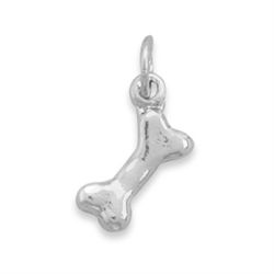 Dog Bone Charm