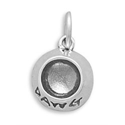 DAWG Bowl Charm