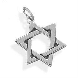 Star of David Charm
