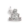 Image 1 : Wedding Cake Charm