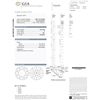 Image 2 : Diamond GIA Cert:  Round 1.00 ctw F, VS1