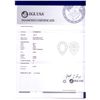Image 2 : CERT 1.00 CTW PEAR BRILLIANT DIAMOND G/SI2