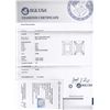 Image 2 : CERT. 0.50 CTW RECT. MOD. BRILLIANT DIAMOND H/VS1