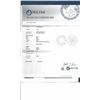 Image 2 : CERT 1.00 CTW ROUND BRILLIANT DIAMOND H/VS1