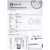 Image 2 : CERT. 0.73 CTW ROUND BRILLIANT DIAMONDG/SI2