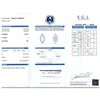 Image 2 : Diamond EGL Certified Marquise 1.33 ctw H, VS1
