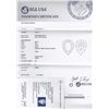 Image 2 : CERT. 1.01 CTW PEAR BRILLIANT DIAMOND G/SI1