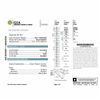 Image 2 : Diamond GIA Cert. Round 0.73 ctw D, VVS2