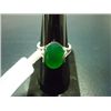 Image 1 : NATURAL 20.25 CTW ONEX RING .925 STERLING SILVER
