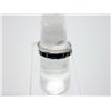 Image 1 : NATURAL 14.75 CTW SAPPHIRE RING .925 STERLING SILVER