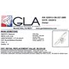 Image 2 : Diamond 1.17 ctw Solitaire 14k White Gold