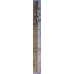 A BRAMAH PATENT QUILLHOLDER, English, circa...