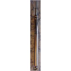 A MORDAN 15 CARAT GOLD EXTENDING PENCIL,...
