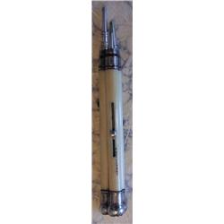 A MORDAN TRIPLE PENCIL, English, probably...