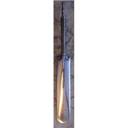 A MORDAN NOVELTY CRICKET BAT PENCIL AND...