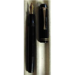 A MONTBLANC 236, German, circa 1939-40 black...