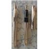 Image 1 : A MONTBLANC 742-N PEN AND 772 PIX PENCIL,...