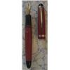 Image 1 : A MONTBLANC 206, Danish, 1950's coral red...