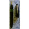 Image 1 : A TROPEN GOLD, German, 1950's black plastic...