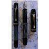 Image 1 : TWO PELIKAN 100N, German,  mid 1930's and...