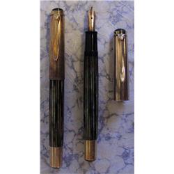 TWO PELIKAN 550, German, 1950's...