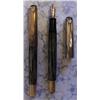 TWO PELIKAN 550, German, 1950's...