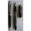 Image 1 : A PELIKAN 400 PEN SET, German, circa 1951...