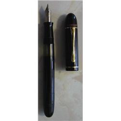 A PELIKAN IBIS, German, circa 1939 black...