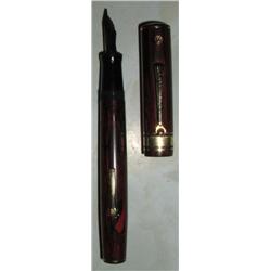 A WAHL EVERSHARP OVERSIZE GOLD SEAL DECO...