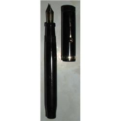 A PARKER LUCKY CURVE DUOFOLD SENIOR,...