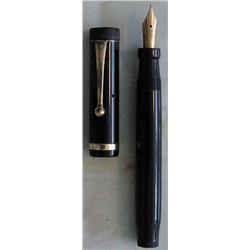 A PARKER LUCKY CURVE DUOFOLD JUNIOR,...