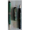 Image 1 : A PARKER DUOFOLD JUNIOR AND LADY DUOFOLD...