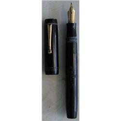 A PARKER SENIOR DUOFOLD, English, circa...